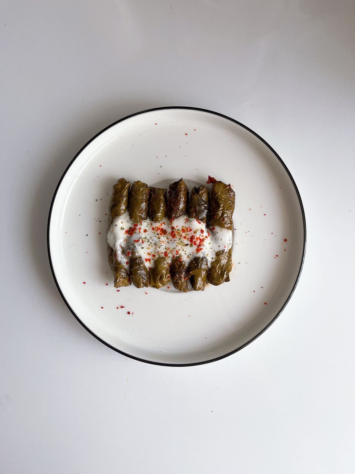 Yaprak Sarması