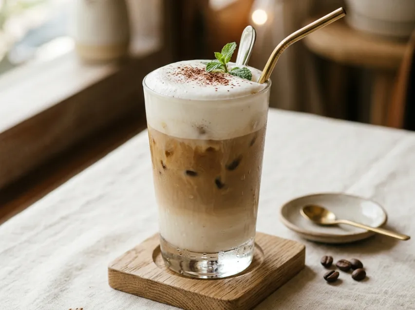 Ice Coffee