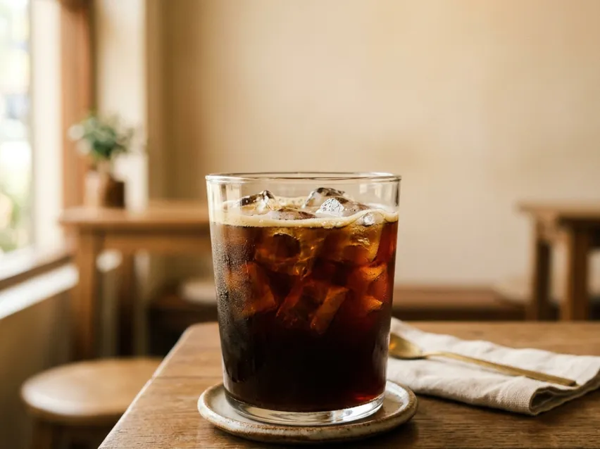 Iced Americano