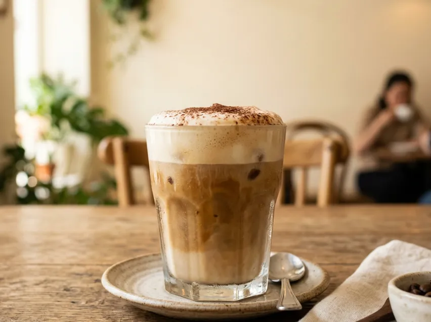 Iced Cappuccino