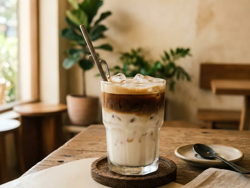 Iced Latte
