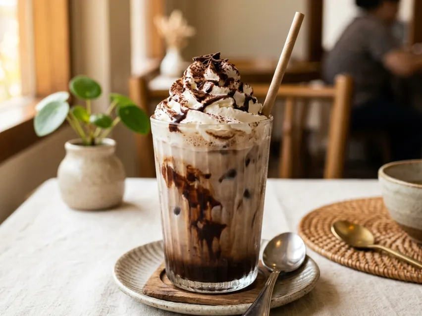 Iced Mocha