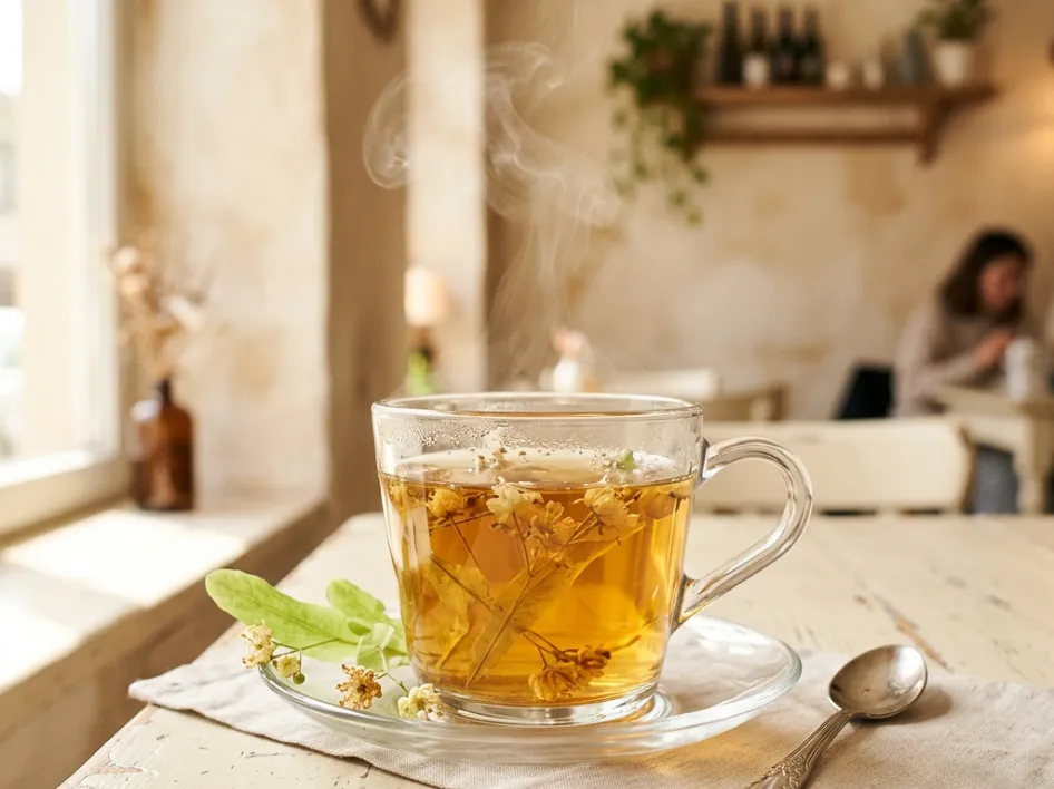 Ihlamur Çayı