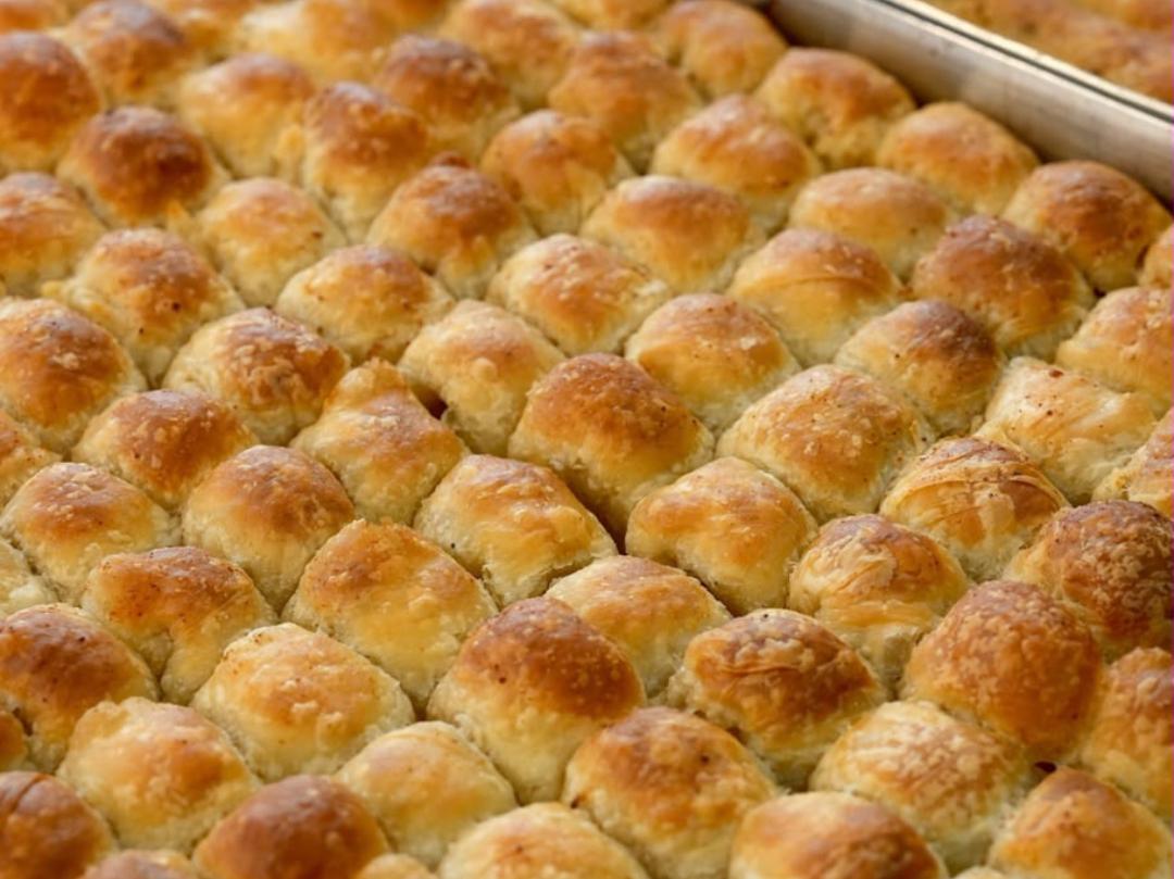 Kıymalı Boşnak Mantısı