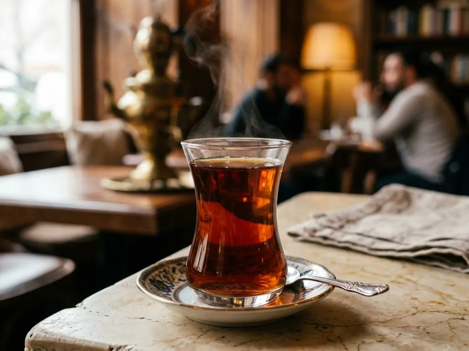 Siyah Çay